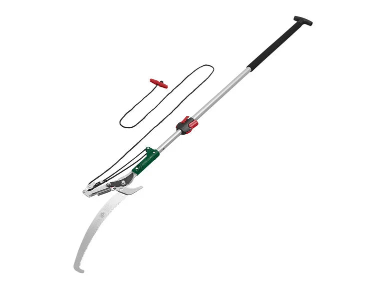 Podadera telescópica