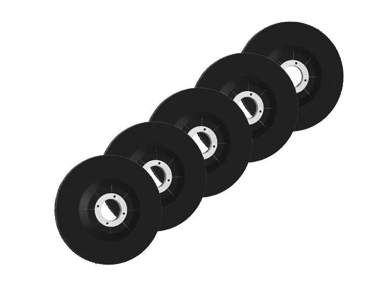 Aestestosorios pora amoladoras angular