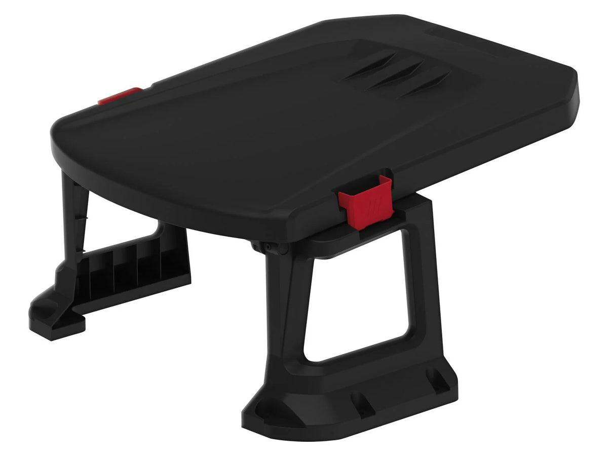 Garaje para cortacésped robótico »PUMRG A1«, con techo plegable