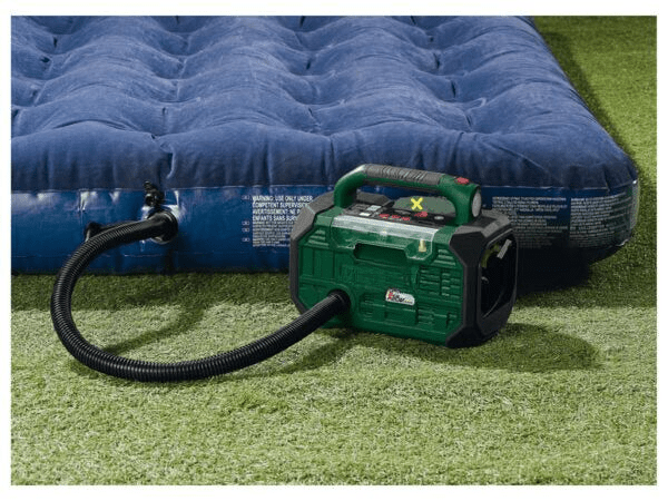 Compresor y Bomba Inalámbricos