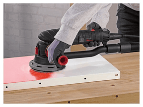 Lijadora Excéntrica